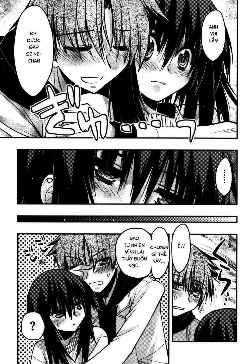 Cô Gái Có Siêu Năng Lực Chapter 43 trang 25
