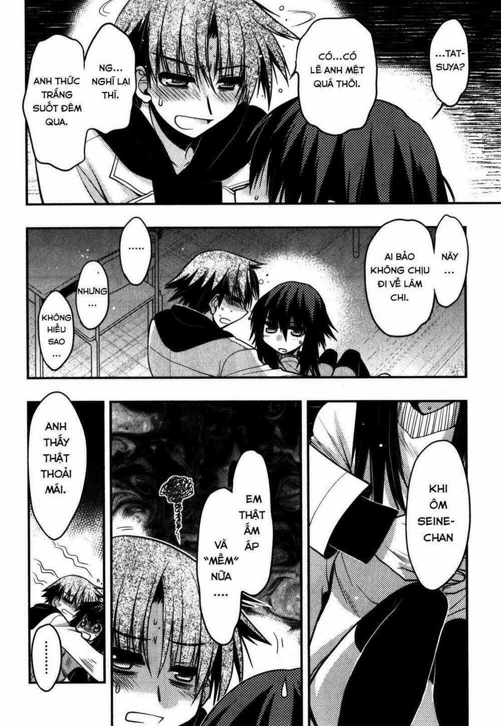 Cô Gái Có Siêu Năng Lực Chapter 43 trang 26