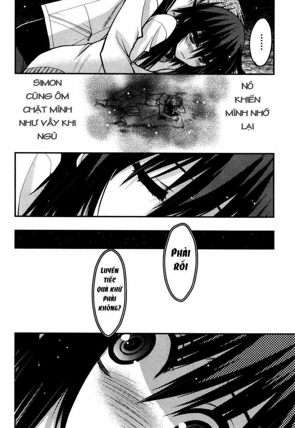 Cô Gái Có Siêu Năng Lực Chapter 43 trang 28