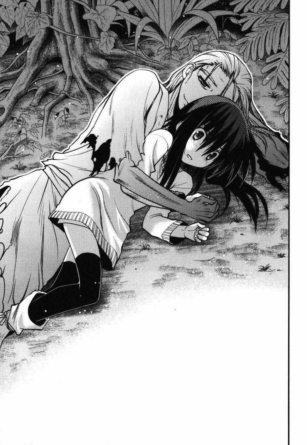 Cô Gái Có Siêu Năng Lực Chapter 43 trang 29