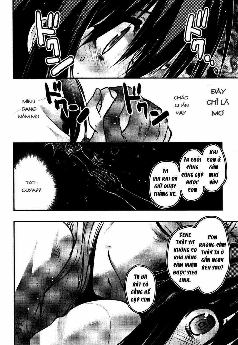 Cô Gái Có Siêu Năng Lực Chapter 43 trang 30