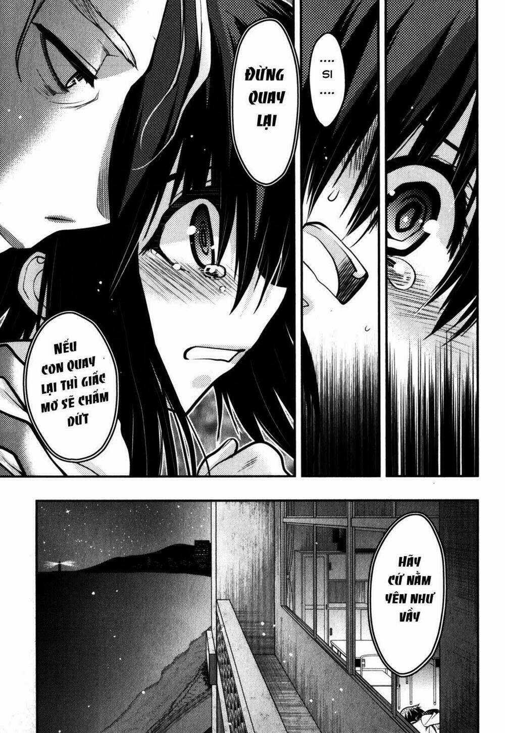 Cô Gái Có Siêu Năng Lực Chapter 43 trang 31