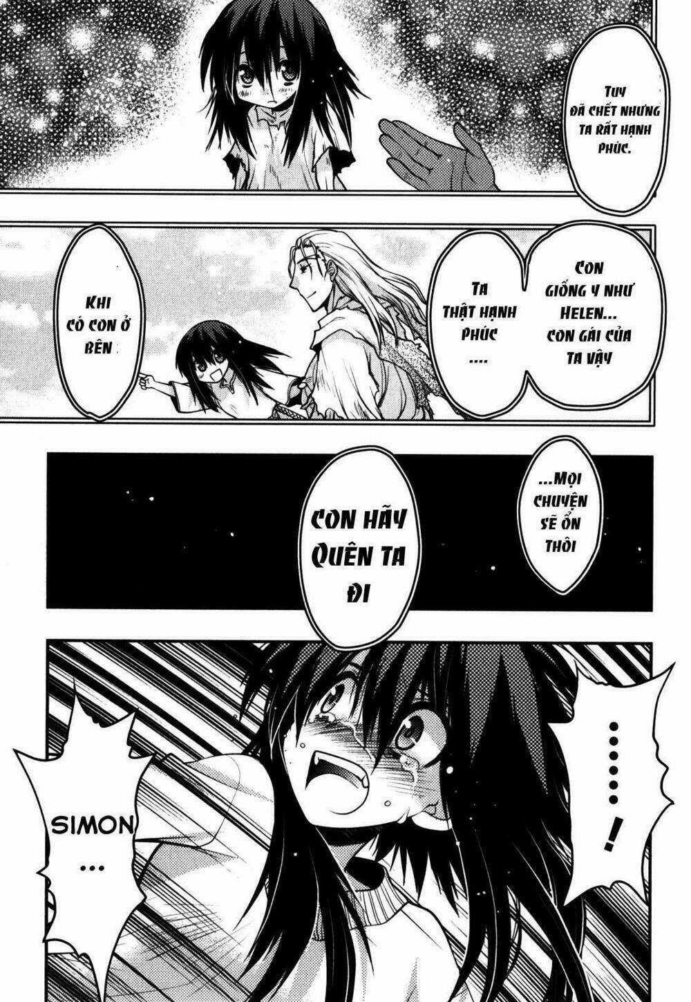 Cô Gái Có Siêu Năng Lực Chapter 43 trang 35