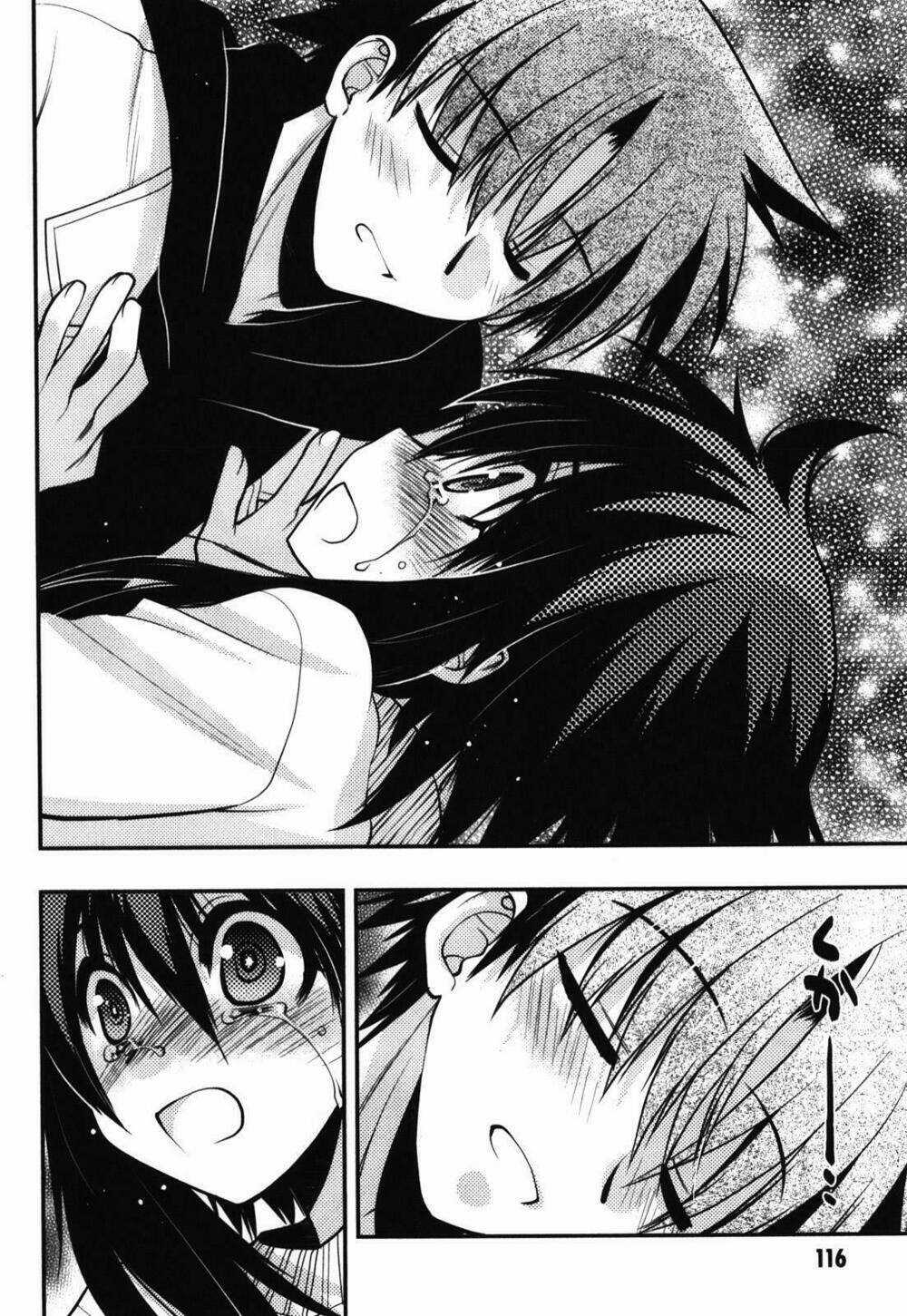 Cô Gái Có Siêu Năng Lực Chapter 43 trang 36