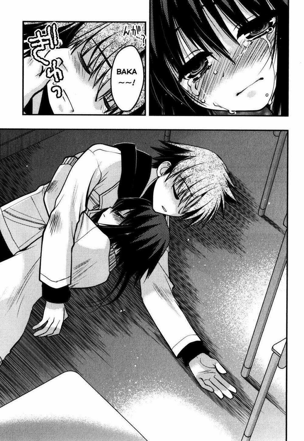 Cô Gái Có Siêu Năng Lực Chapter 43 trang 37