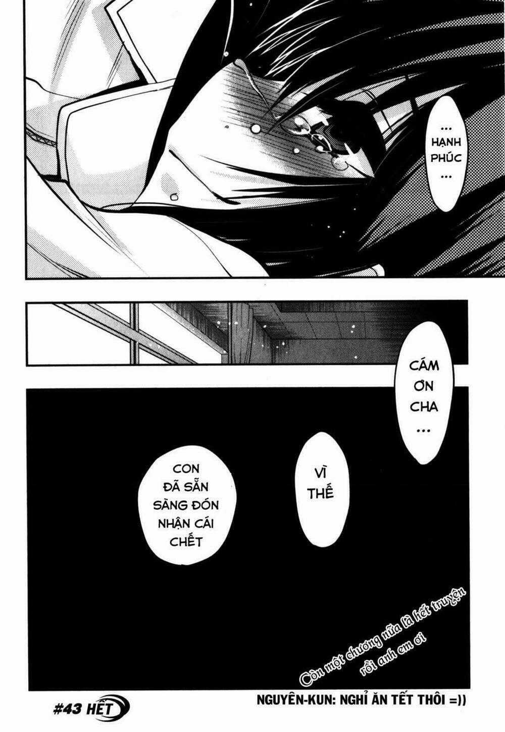 Cô Gái Có Siêu Năng Lực Chapter 43 trang 38