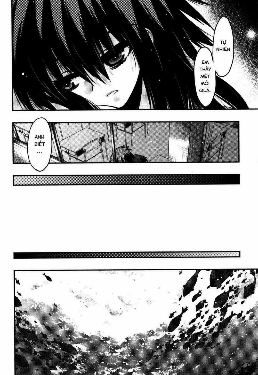 Cô Gái Có Siêu Năng Lực Chapter 43 trang 4