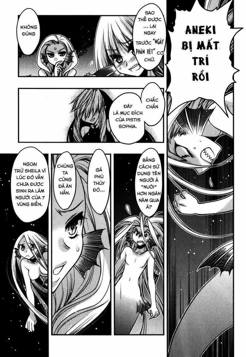 Cô Gái Có Siêu Năng Lực Chapter 43 trang 5