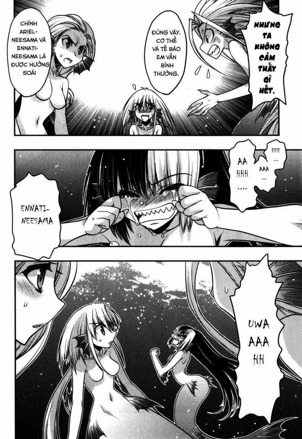 Cô Gái Có Siêu Năng Lực Chapter 43 trang 6