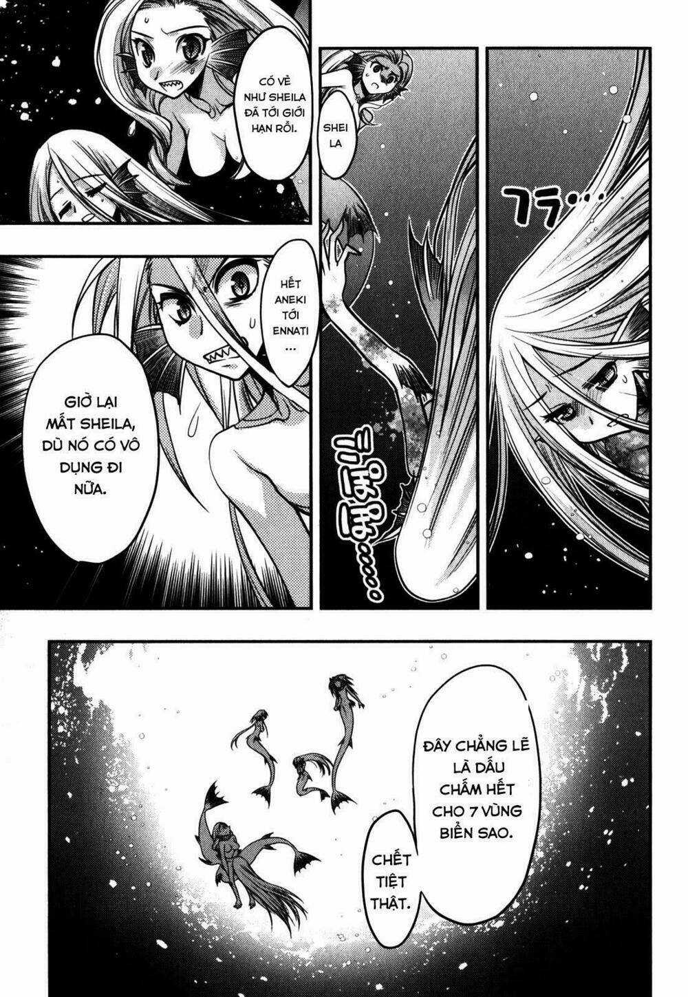 Cô Gái Có Siêu Năng Lực Chapter 43 trang 7