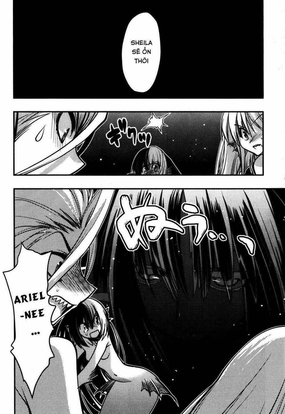Cô Gái Có Siêu Năng Lực Chapter 43 trang 8
