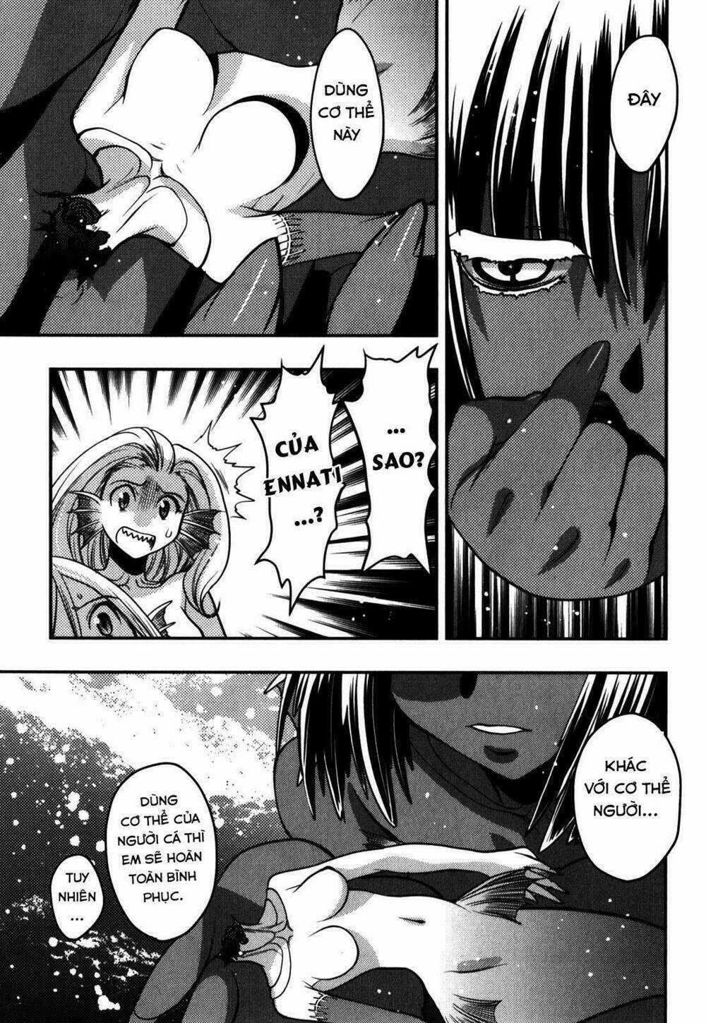 Cô Gái Có Siêu Năng Lực Chapter 43 trang 9