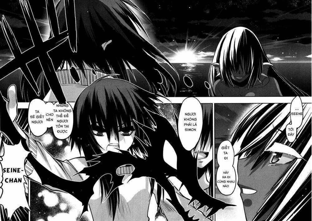 Cô Gái Có Siêu Năng Lực Chapter 44 trang 10