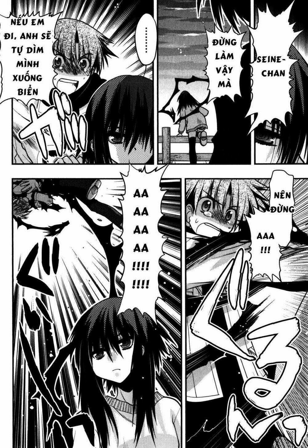 Cô Gái Có Siêu Năng Lực Chapter 44 trang 11