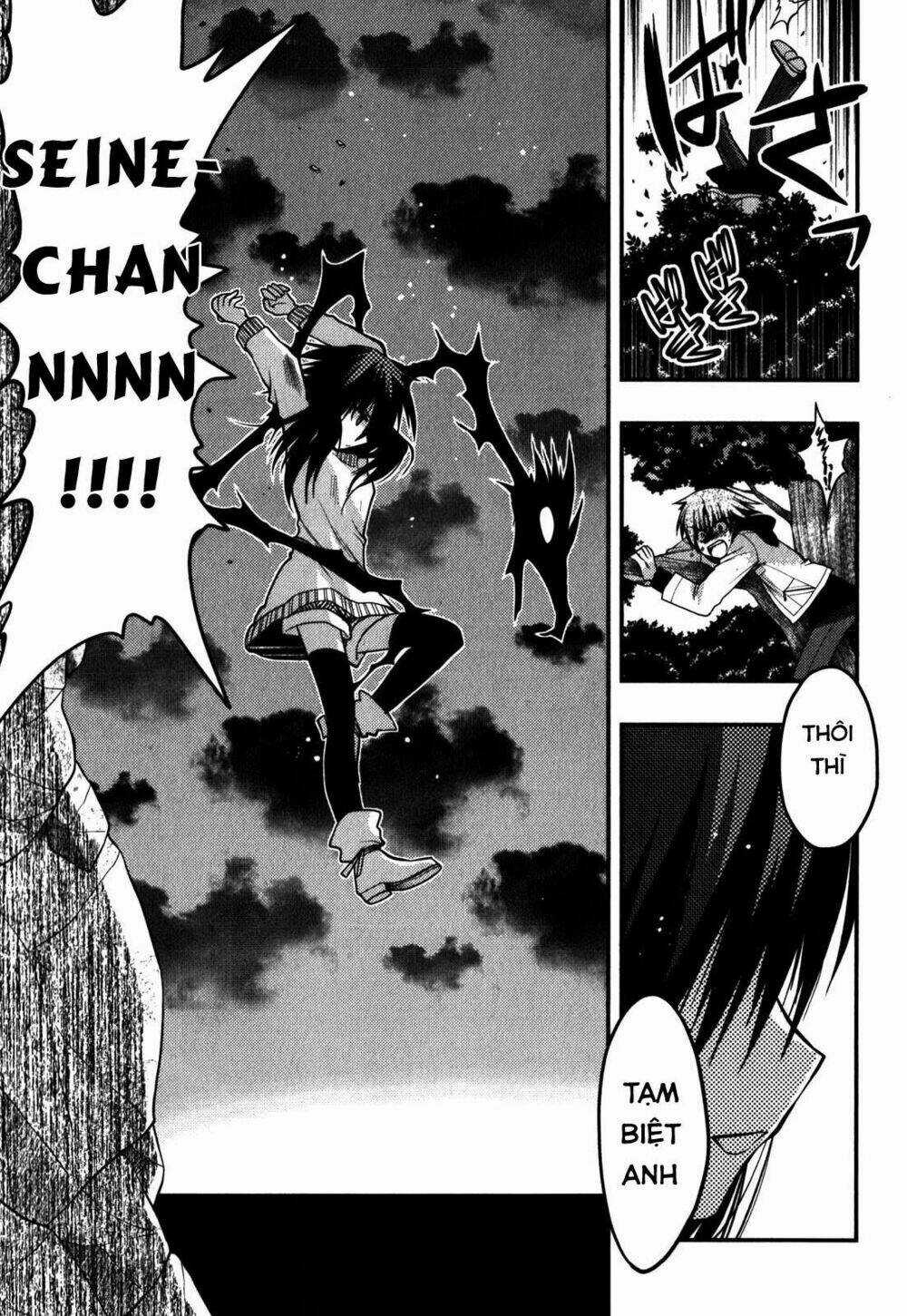 Cô Gái Có Siêu Năng Lực Chapter 44 trang 12