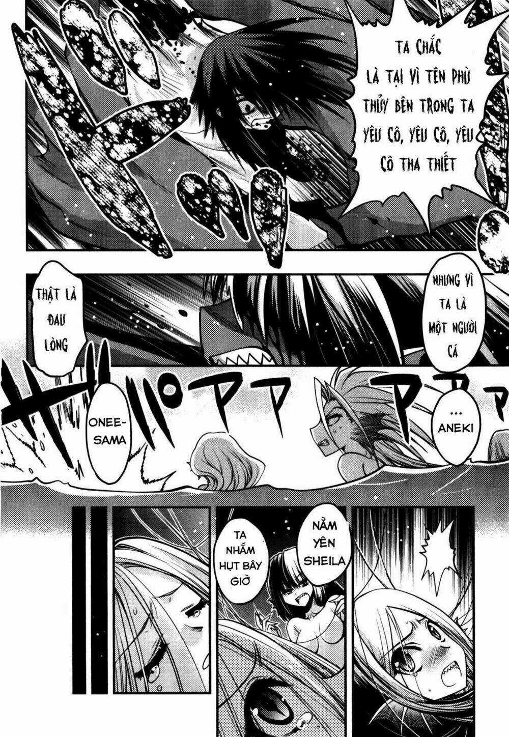 Cô Gái Có Siêu Năng Lực Chapter 44 trang 15