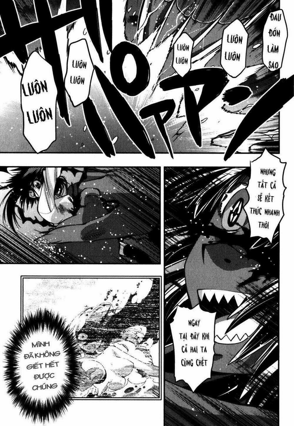 Cô Gái Có Siêu Năng Lực Chapter 44 trang 16