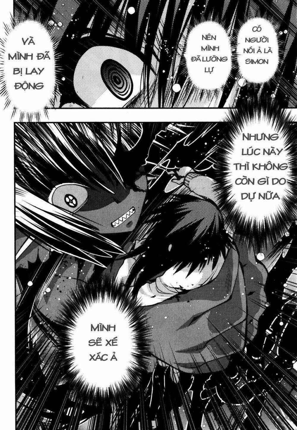 Cô Gái Có Siêu Năng Lực Chapter 44 trang 17