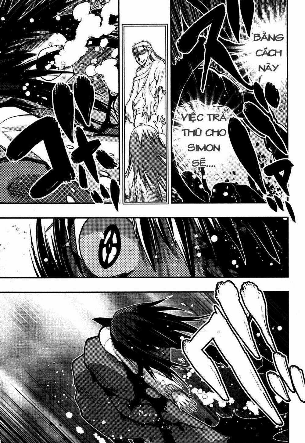 Cô Gái Có Siêu Năng Lực Chapter 44 trang 18