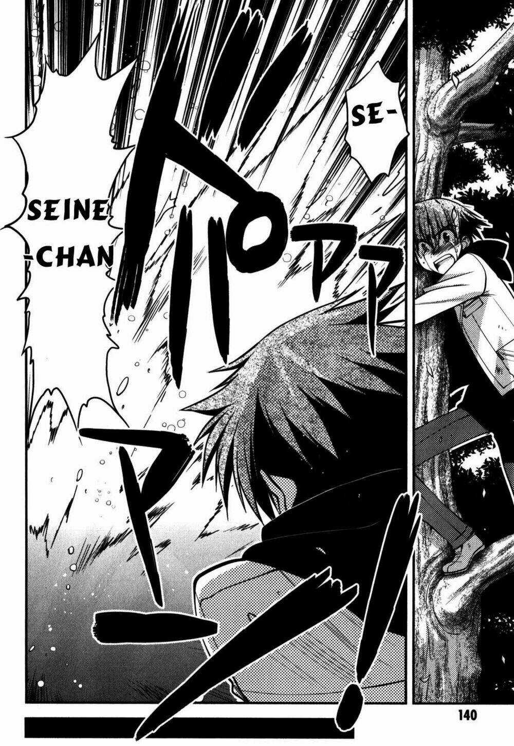 Cô Gái Có Siêu Năng Lực Chapter 44 trang 19