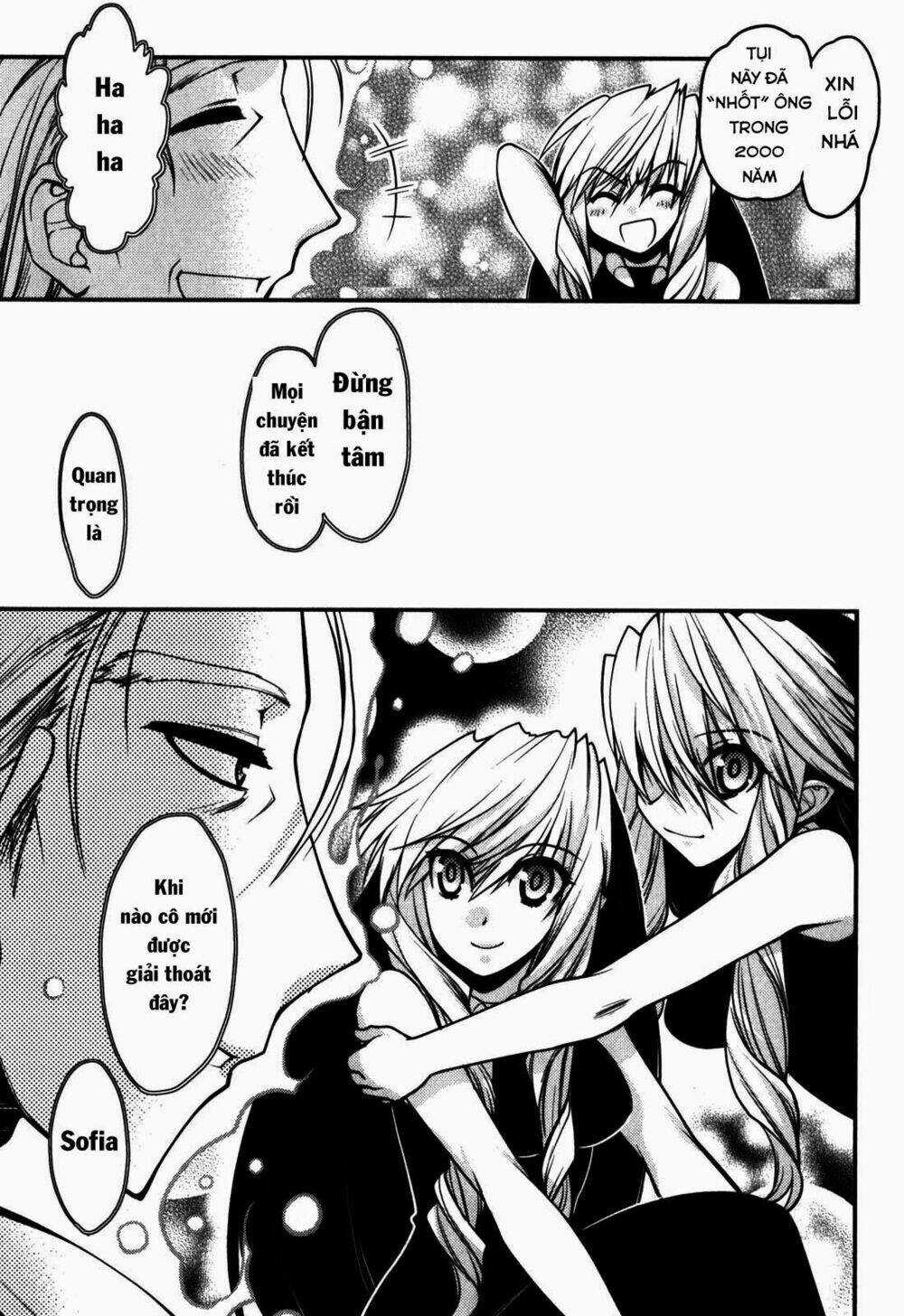 Cô Gái Có Siêu Năng Lực Chapter 44 trang 2
