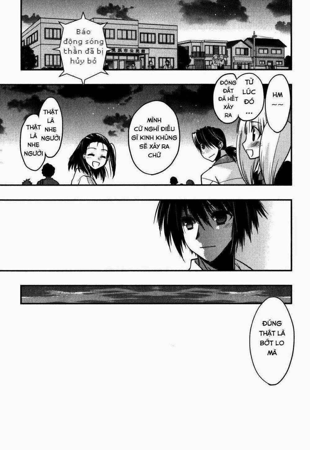 Cô Gái Có Siêu Năng Lực Chapter 44 trang 20