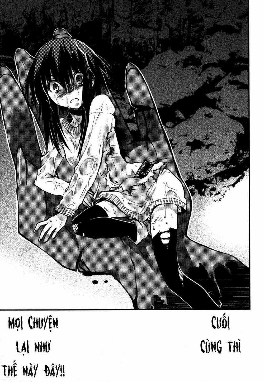 Cô Gái Có Siêu Năng Lực Chapter 44 trang 22