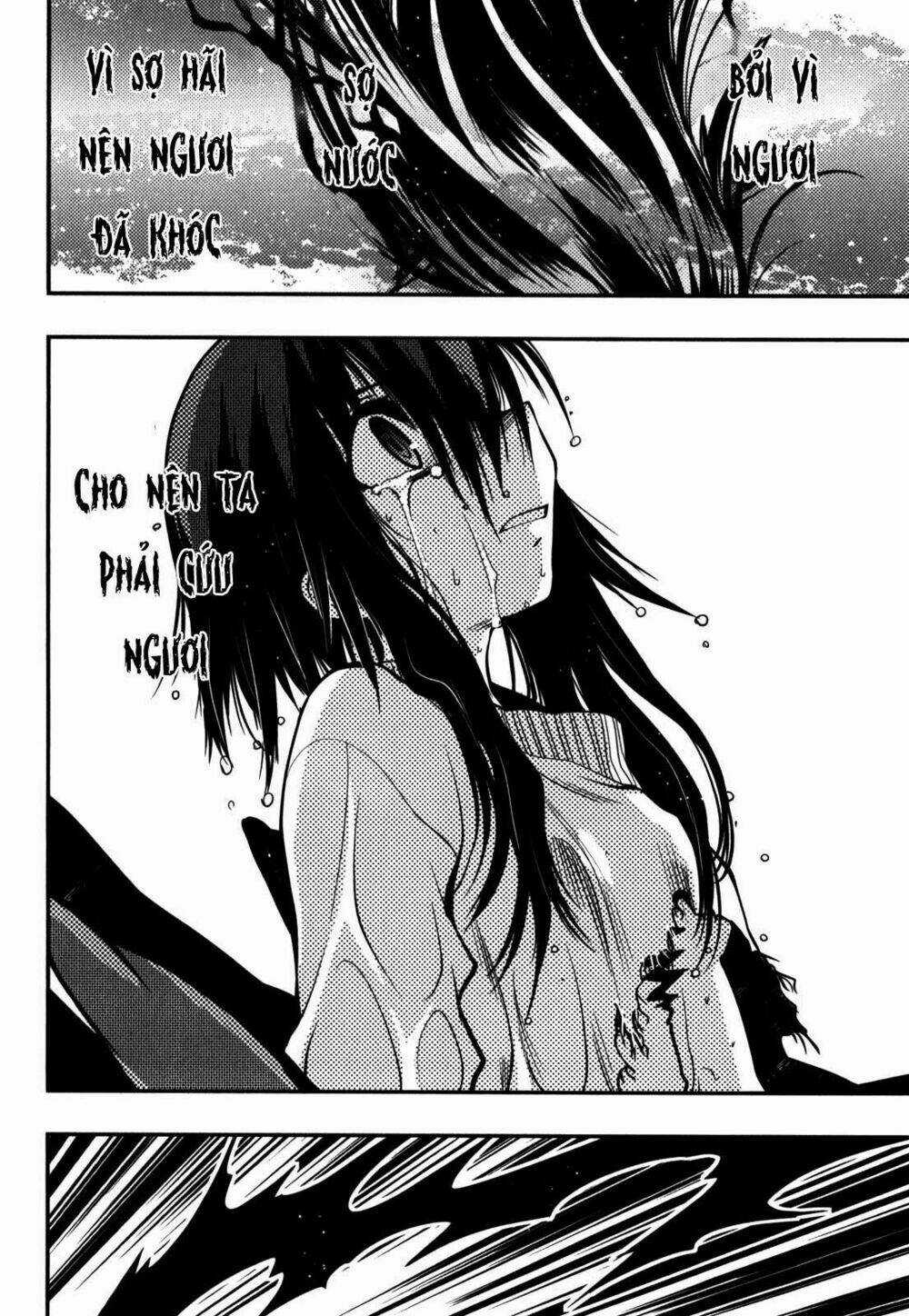 Cô Gái Có Siêu Năng Lực Chapter 44 trang 23