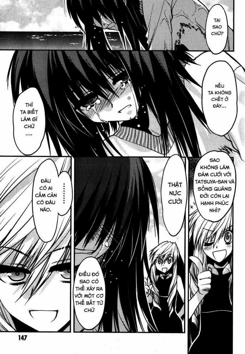 Cô Gái Có Siêu Năng Lực Chapter 44 trang 26