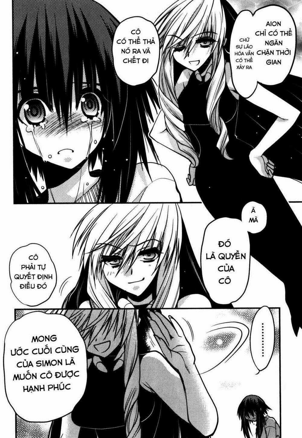 Cô Gái Có Siêu Năng Lực Chapter 44 trang 27