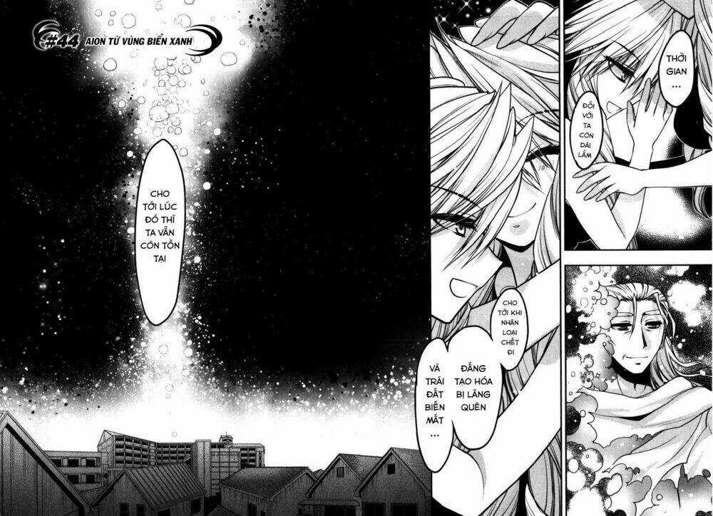 Cô Gái Có Siêu Năng Lực Chapter 44 trang 3