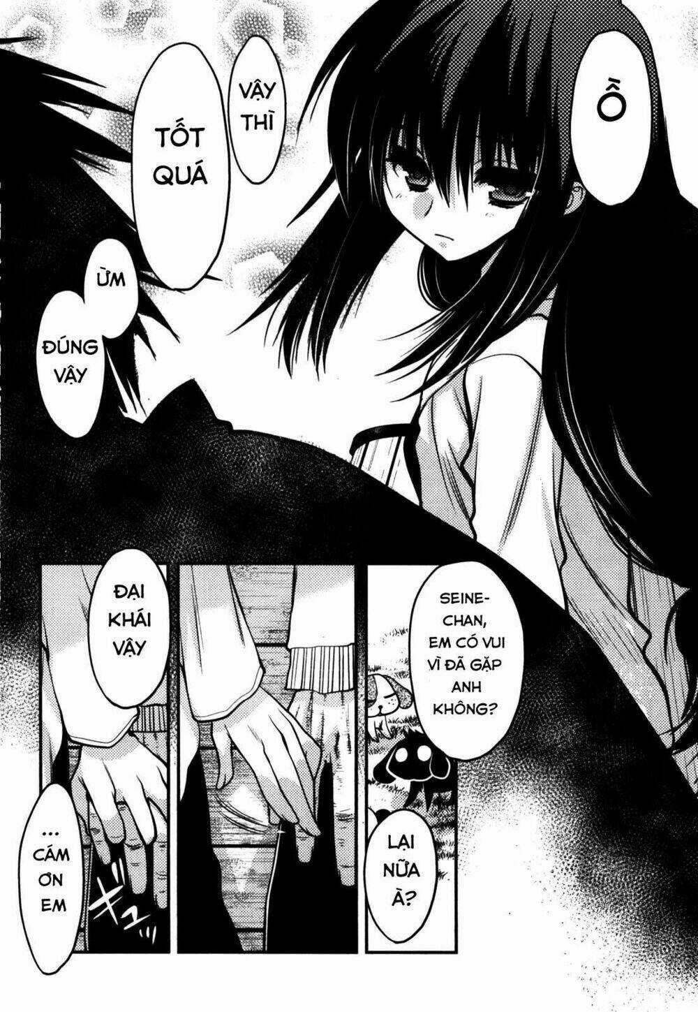 Cô Gái Có Siêu Năng Lực Chapter 44 trang 31
