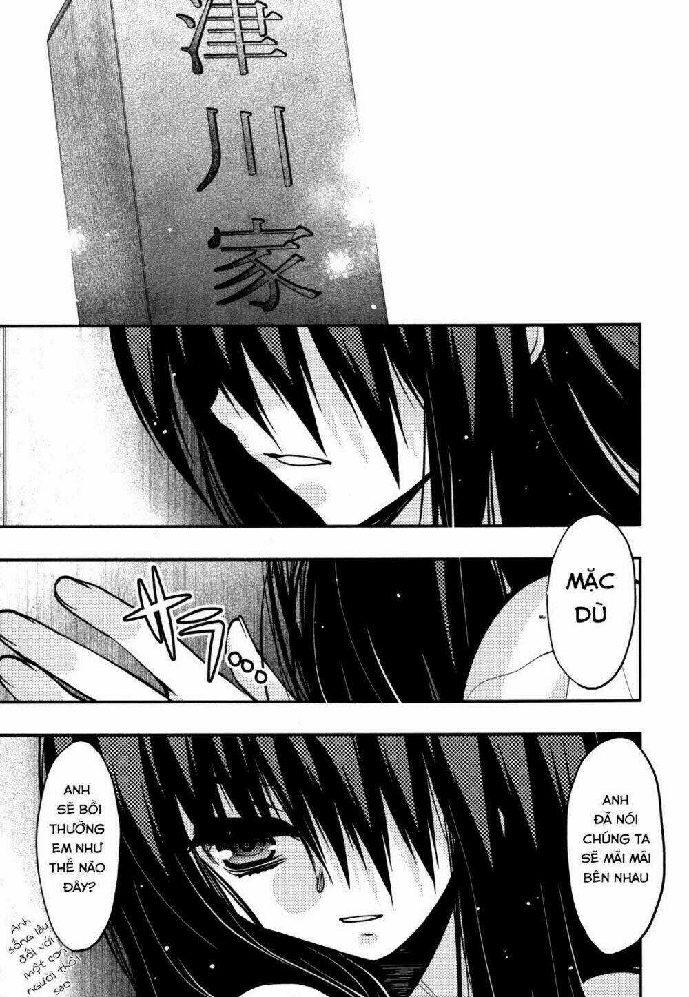 Cô Gái Có Siêu Năng Lực Chapter 44 trang 34