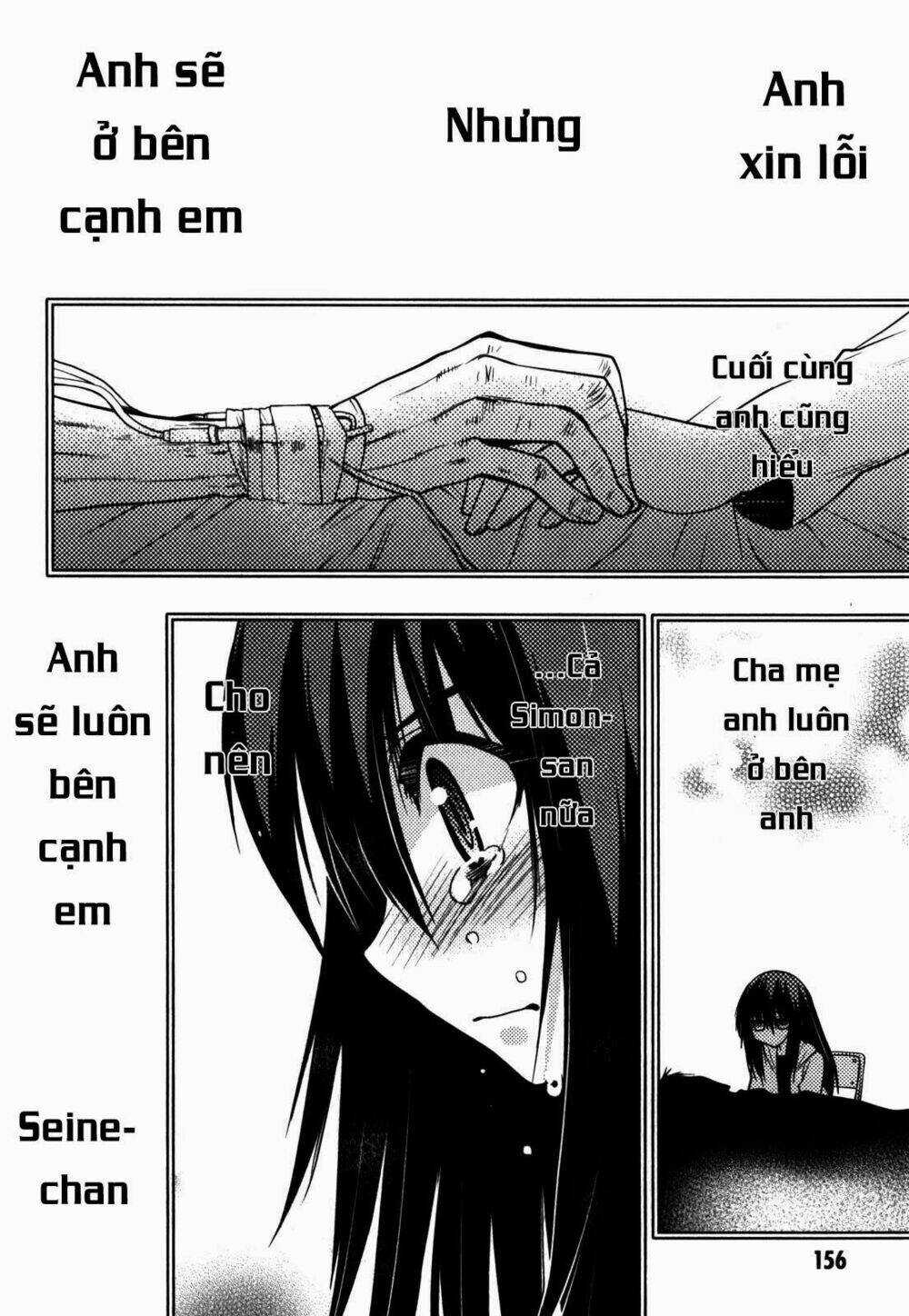 Cô Gái Có Siêu Năng Lực Chapter 44 trang 35