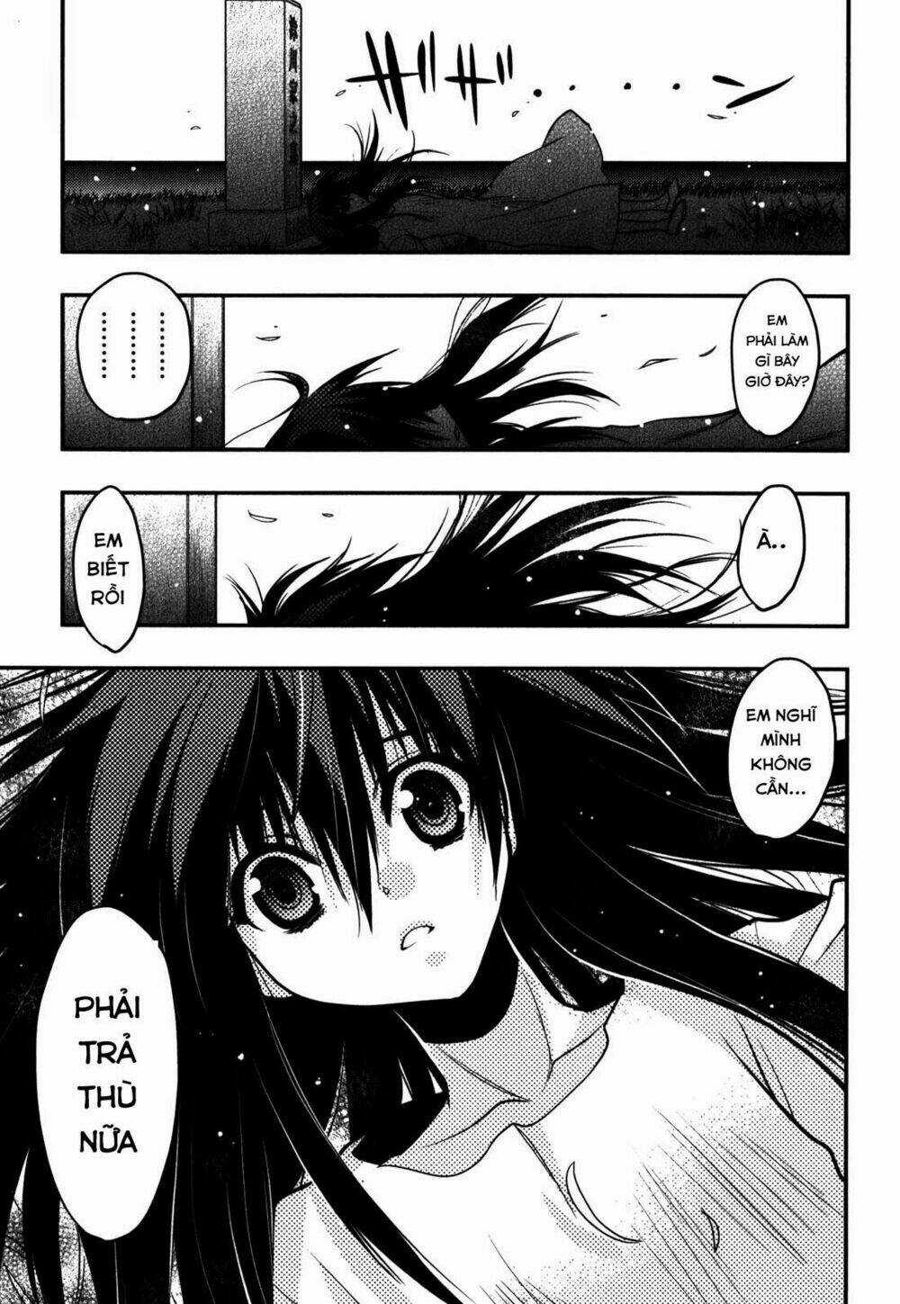 Cô Gái Có Siêu Năng Lực Chapter 44 trang 36