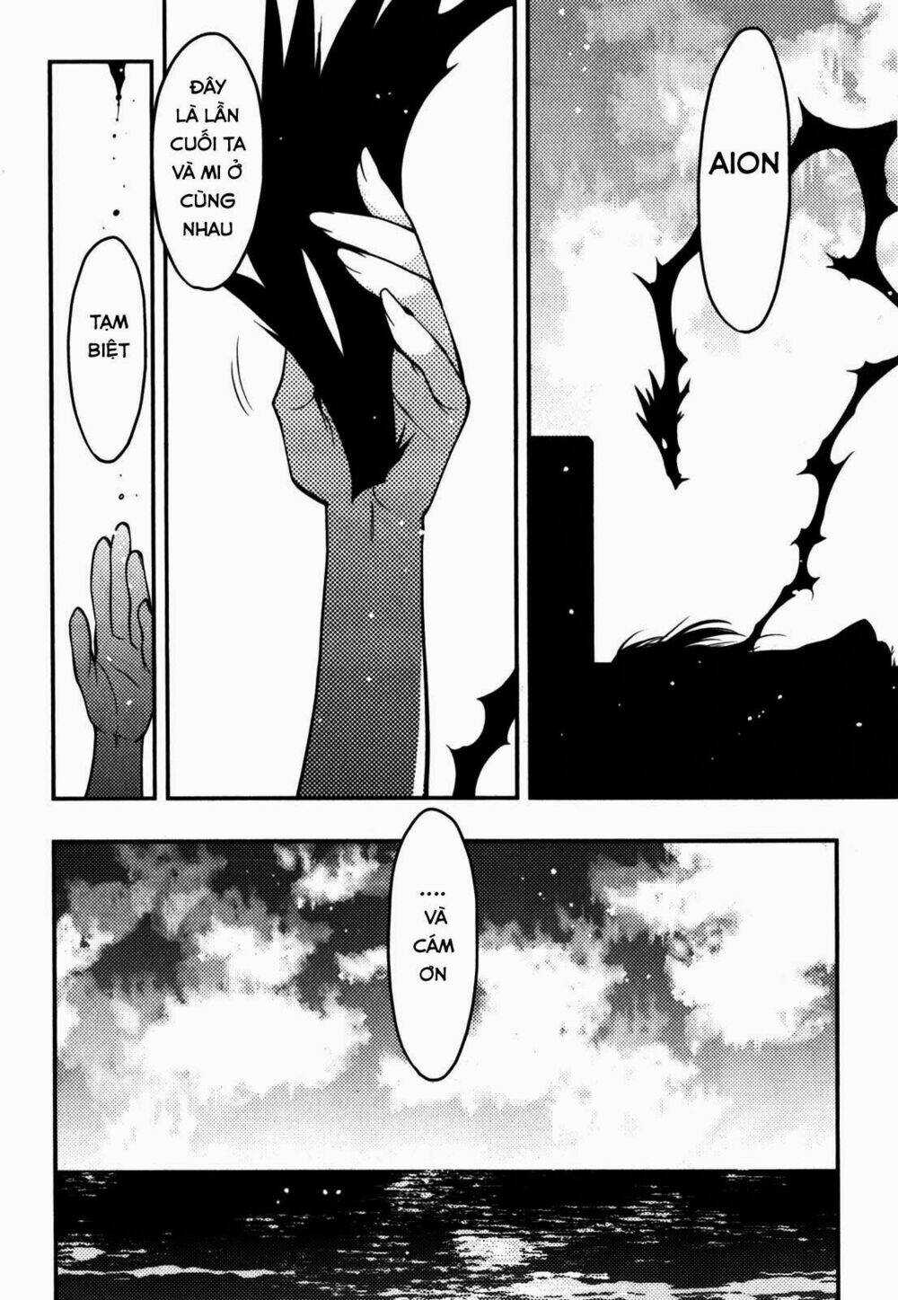 Cô Gái Có Siêu Năng Lực Chapter 44 trang 37