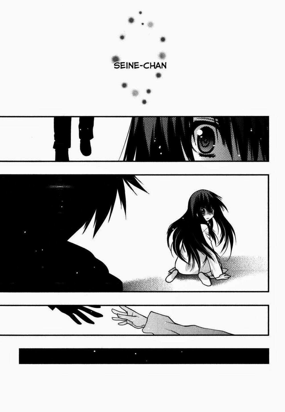 Cô Gái Có Siêu Năng Lực Chapter 44 trang 38
