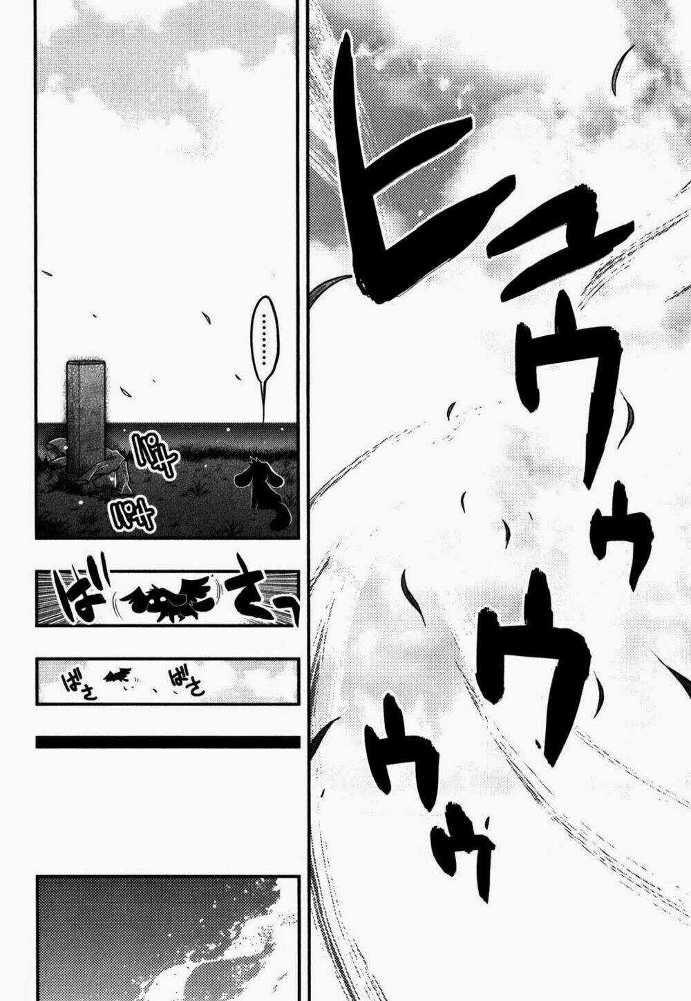 Cô Gái Có Siêu Năng Lực Chapter 44 trang 39