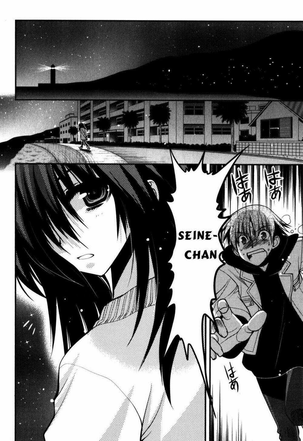 Cô Gái Có Siêu Năng Lực Chapter 44 trang 4
