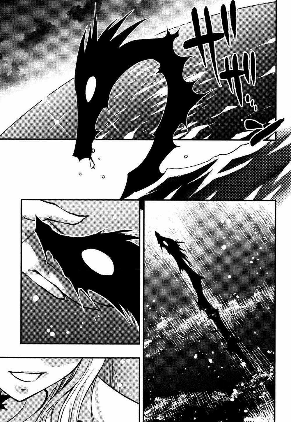 Cô Gái Có Siêu Năng Lực Chapter 44 trang 40