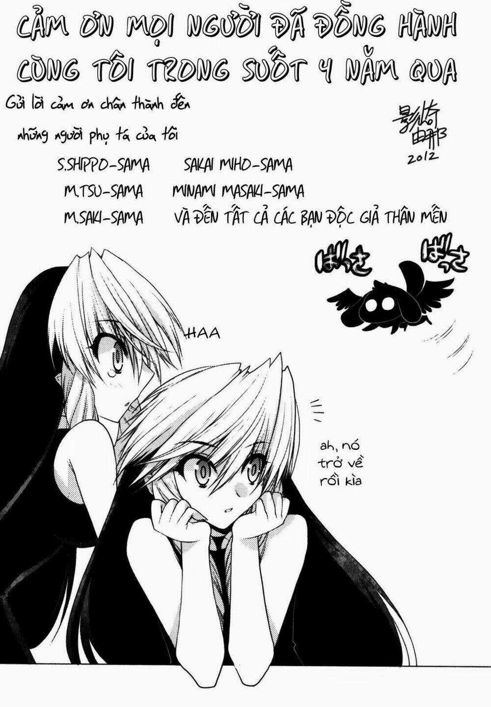 Cô Gái Có Siêu Năng Lực Chapter 44 trang 42