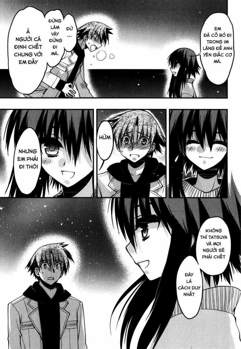 Cô Gái Có Siêu Năng Lực Chapter 44 trang 5