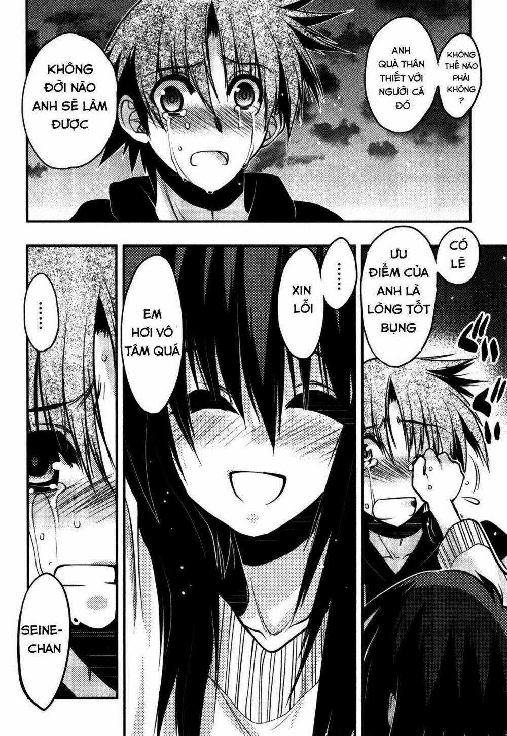 Cô Gái Có Siêu Năng Lực Chapter 44 trang 8