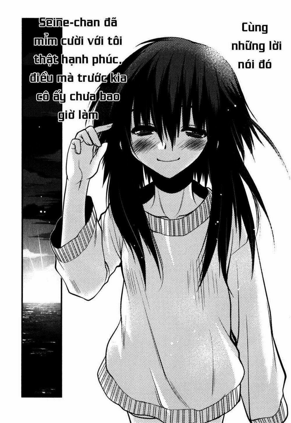 Cô Gái Có Siêu Năng Lực Chapter 44 trang 9