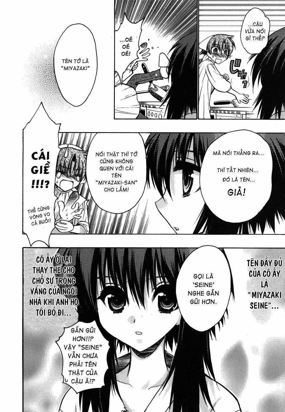 Cô Gái Có Siêu Năng Lực Chapter 5 trang 13