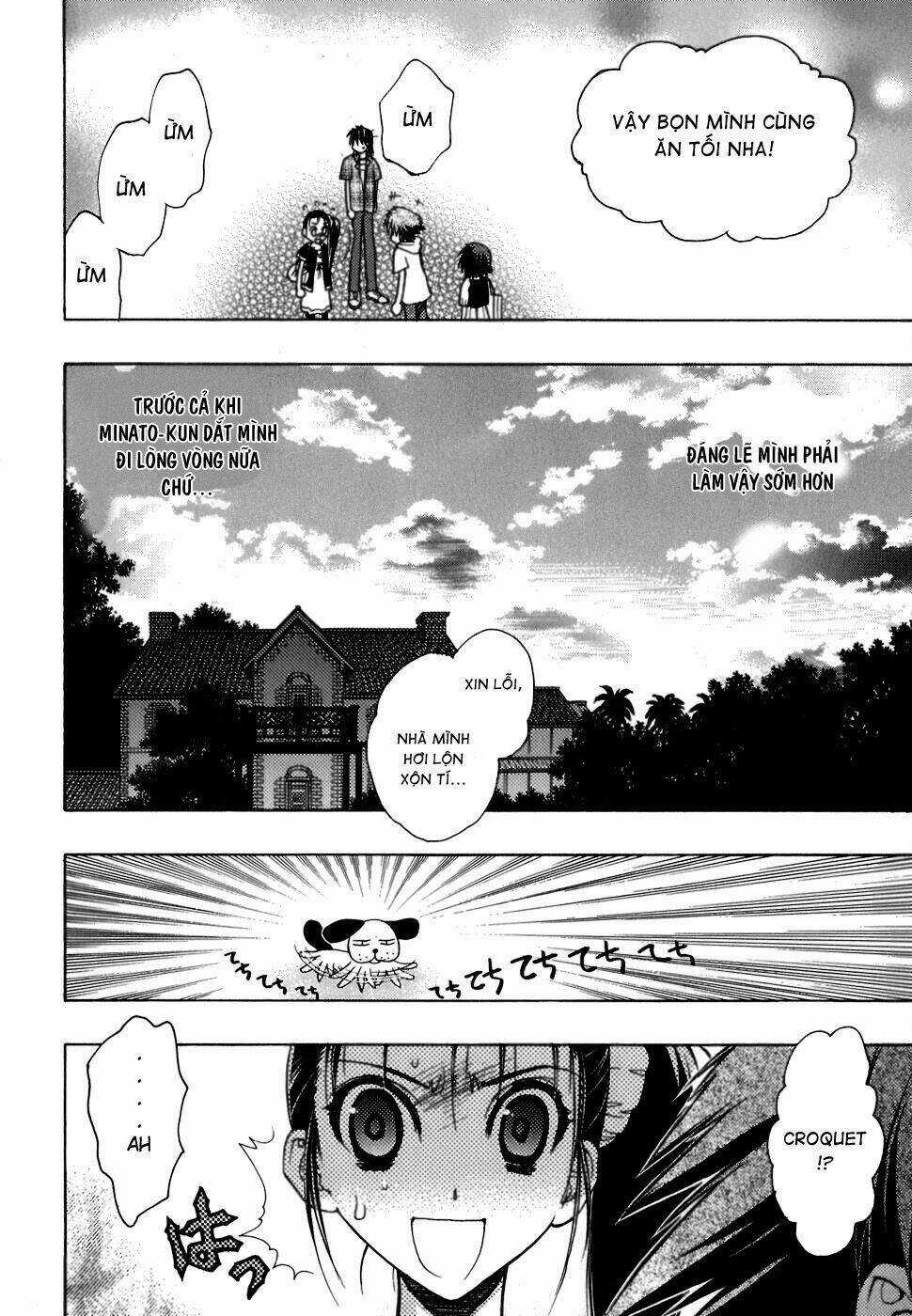 Cô Gái Có Siêu Năng Lực Chapter 5 trang 37