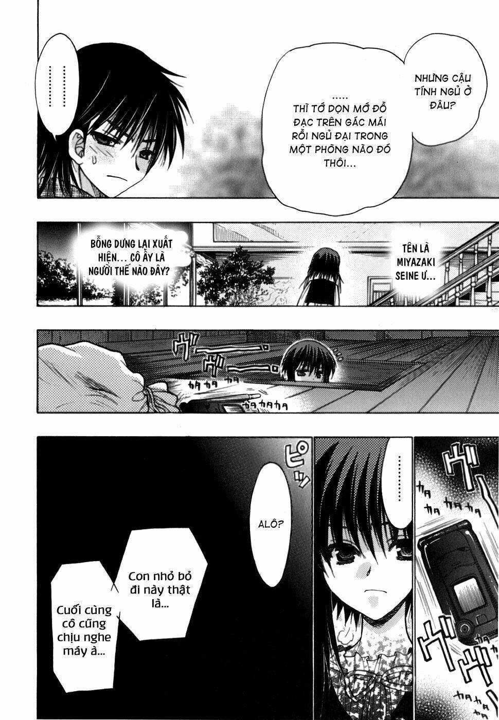 Cô Gái Có Siêu Năng Lực Chapter 5 trang 41