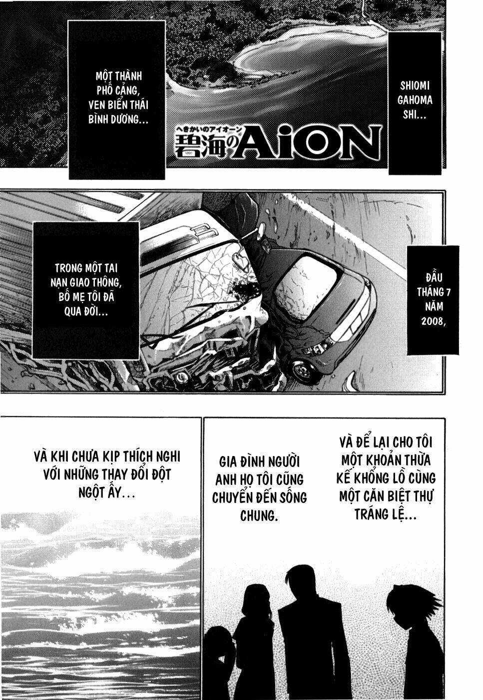 Cô Gái Có Siêu Năng Lực Chapter 5 trang 6