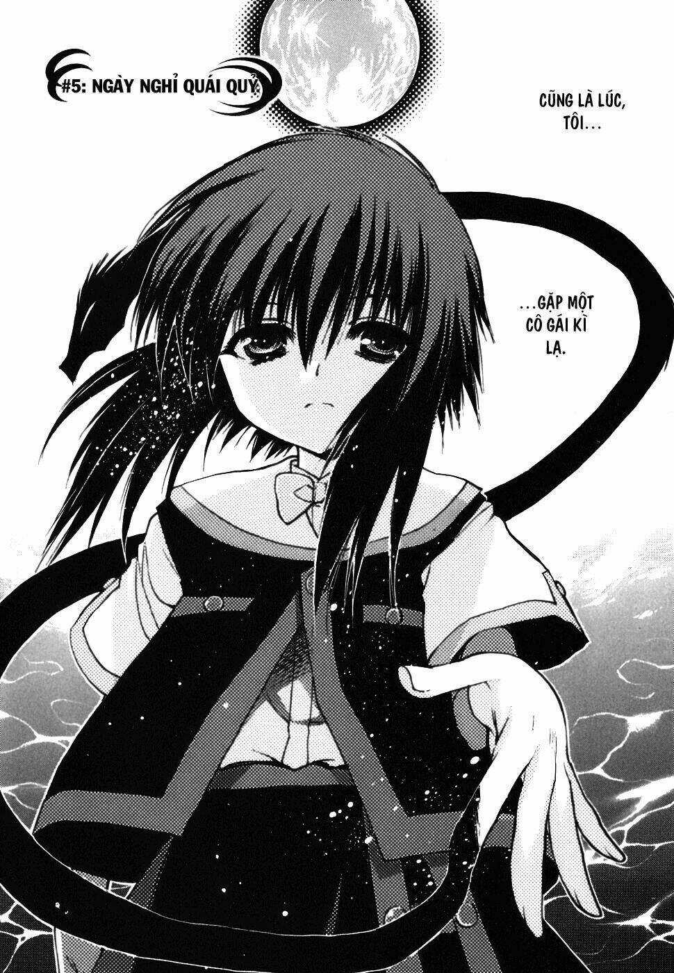 Cô Gái Có Siêu Năng Lực Chapter 5 trang 7