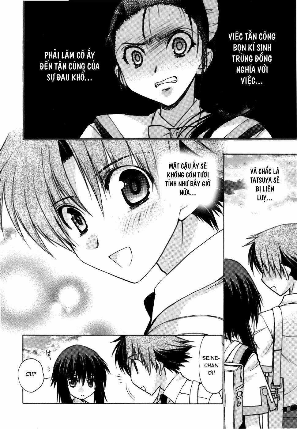 Cô Gái Có Siêu Năng Lực Chapter 6 trang 36